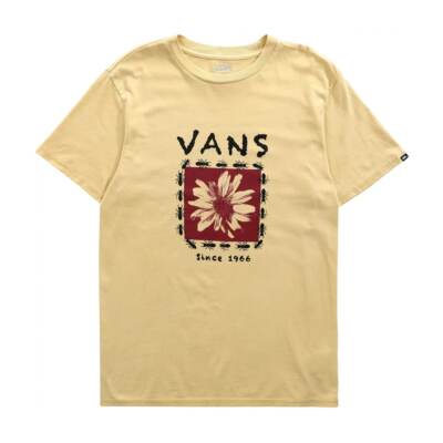 

Футболка с коротким рукавом Vans Marching Ants (сушеный мох), Dried moss
