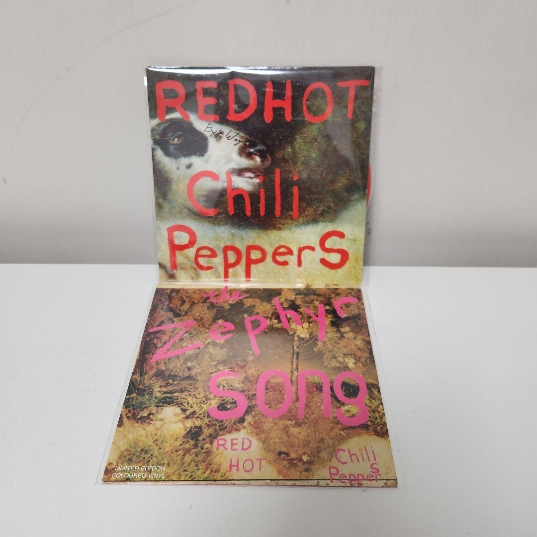 By The Way / Red Hot Chili Peppers 限定LP By The Way / Red Hot Chili Peppers 限定LP By The Way (2枚組