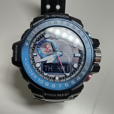 Casio G-Shock GWN-1000B-1BJ Gulfmaster