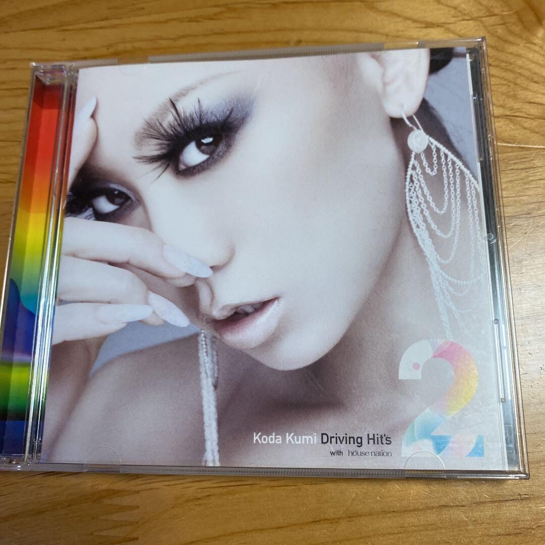 Koda Kumi Driving Hits セット　2〜9 Koda Kumi Driving Hits セット 2〜9 Driving Hit's 9 -Special