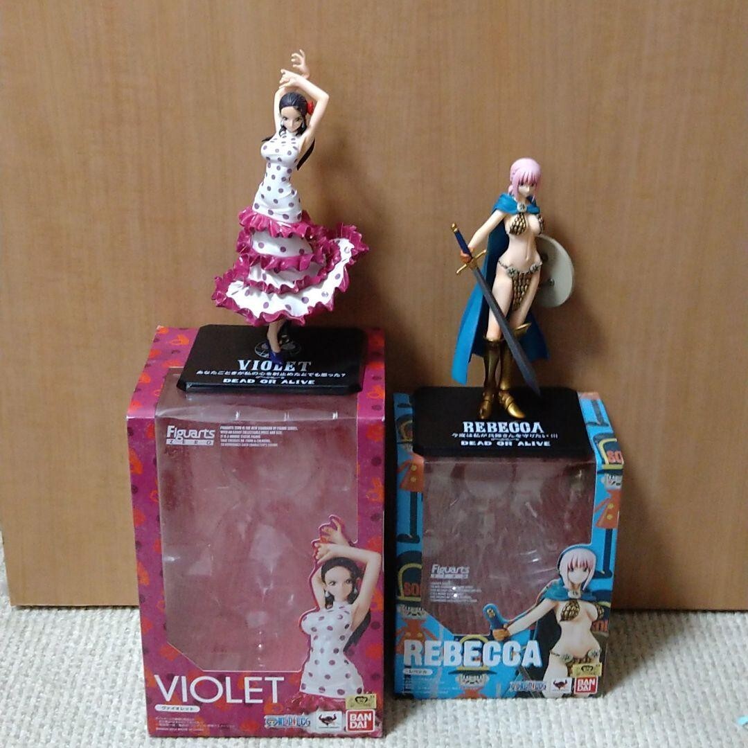 【シエル】ワンピース Figuarts REBECCA フィギュア Amazon.com: Megahouse - One Piece - Sailing Again