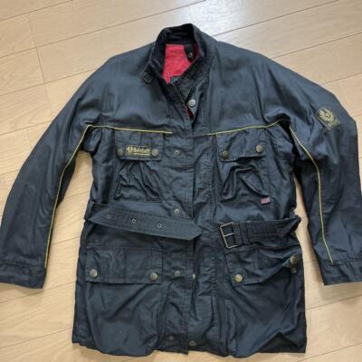 00s Belstaff イタリア製 ナイロン ボンバージャケット テック 短丈 $_1.JPG?set_id=880000500F