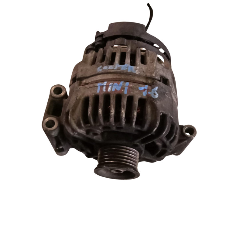 Alternateur Pour Mini Cooper 1Â° SÃ©Rie 7523897-01 Essence 1.6 (00>06)