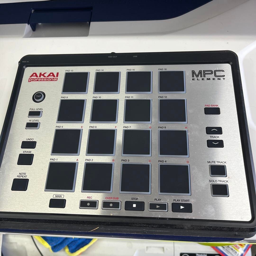 【美品】AKAI Professional MPC TOUCH MPC Touch Drum Machine Controller with Touch Screen | Akai Pro