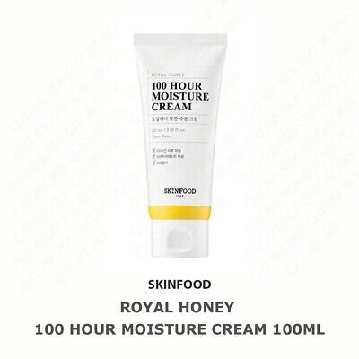 SKINFOOD Royal Honey 100 Hour Moisture Cream 100ml New Making Moist And Healthy