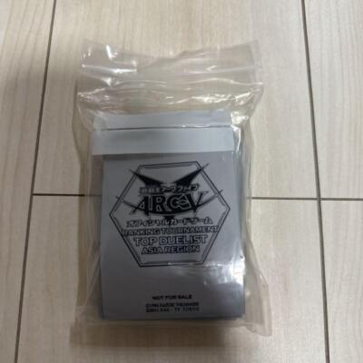 遊戯王OCG デュエルモンスターズ ARC-V TOP DUELIST ASIA REGION 2015 Yugioh Arc-V Top Duelist Asia Region Novelty | eBay