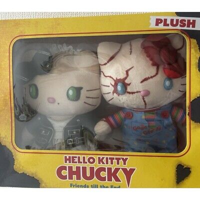 USJ HELLO KITTY CHUCKY キティ×チャッキー