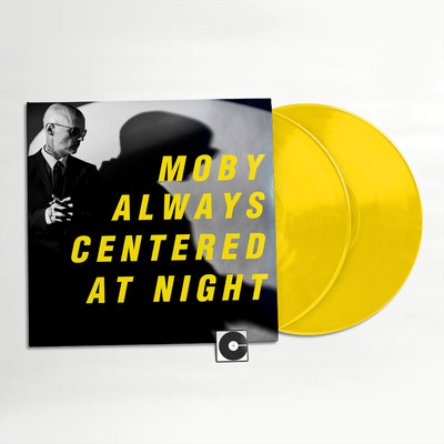 Moby - ''Always Centered At Night'' Indie Exclusive (New Vinyl Record)