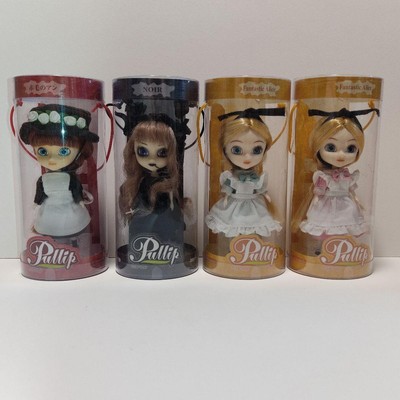 Little Pullip Doll Anne Of Green Gables Alice Noir