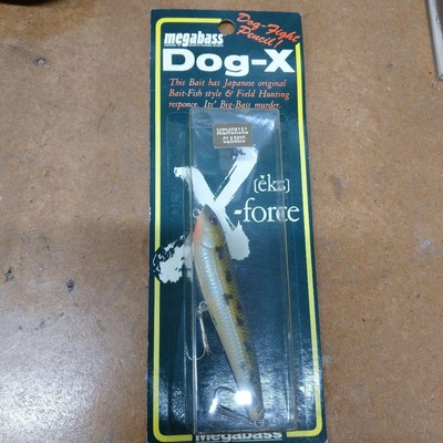 No.454 Megabass Dock X Dog-X Memorial Classic