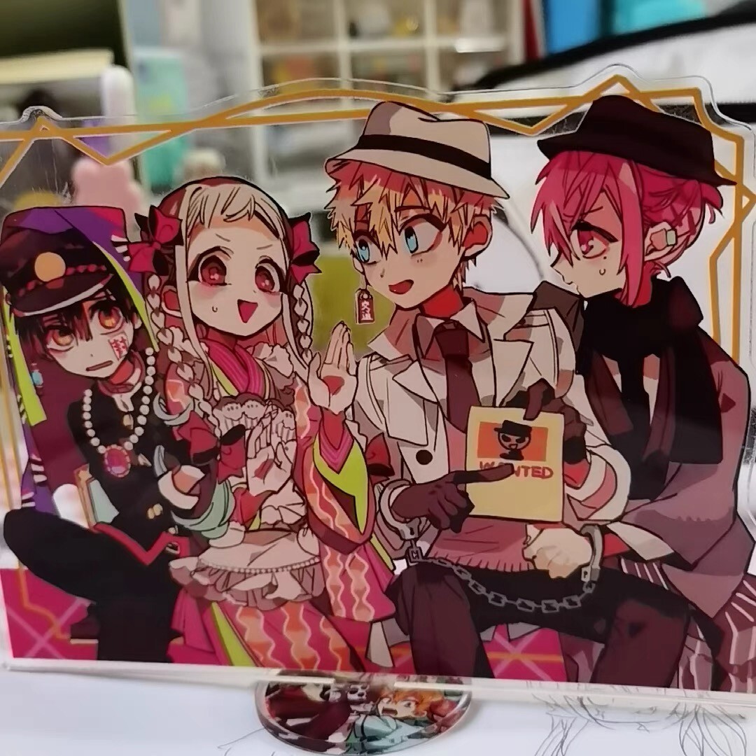 Toilet-Bound Jibaku Shounen Hanako-kun Nene Kou Mitsuba