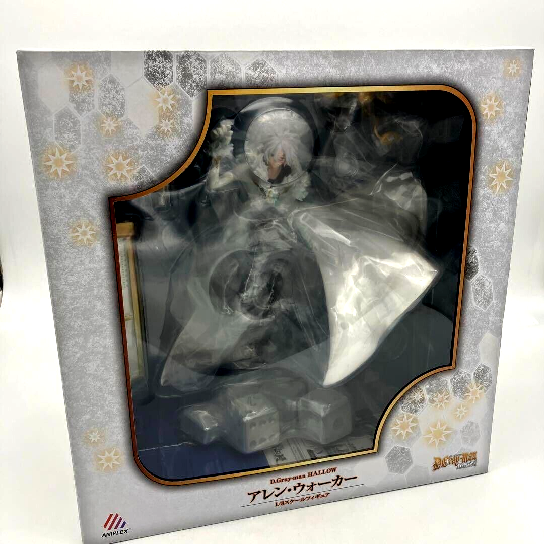 D.Gray-man HALLOW アレン・ウォーカー 1/8スケールフィギュア 61uy+ZewYQL._UF350,350_QL80_.jpg