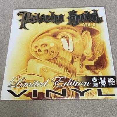 洋楽 Psycho Soul lowrider chicano PSYCHO SOUL Rare Soul Compilation Lowrider Chicano | eBay