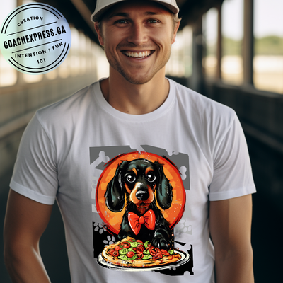 Dachshund tee cheap