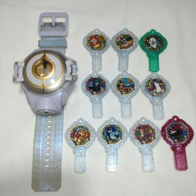Tokukai公式アカウント05 Day To Night Set Yo-Kai Watch Assorted Toy Set Lucky Bag Yokai Watch DX A & Y
