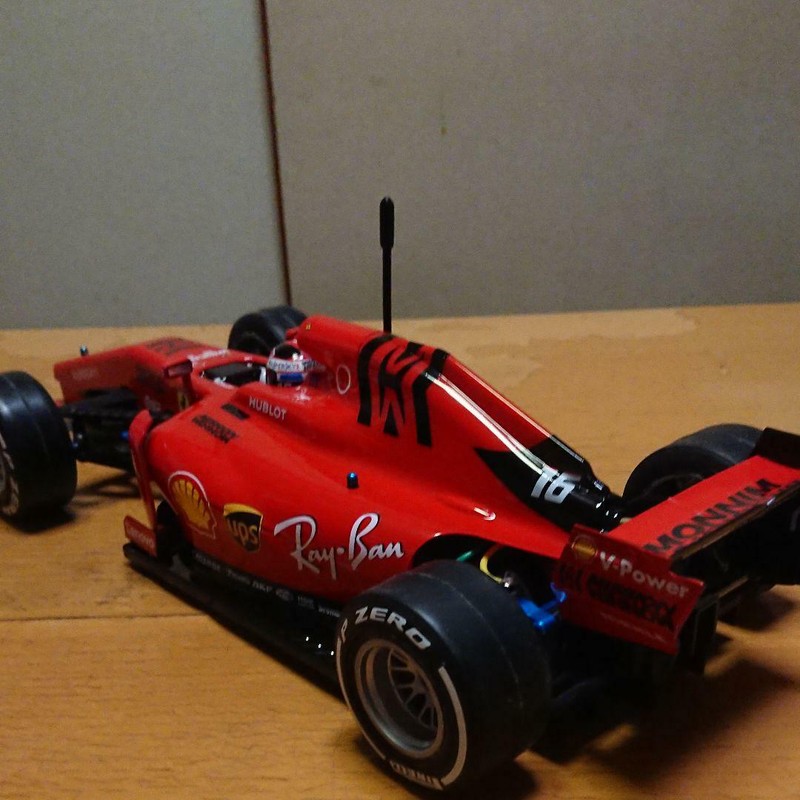 tamiya f104 body