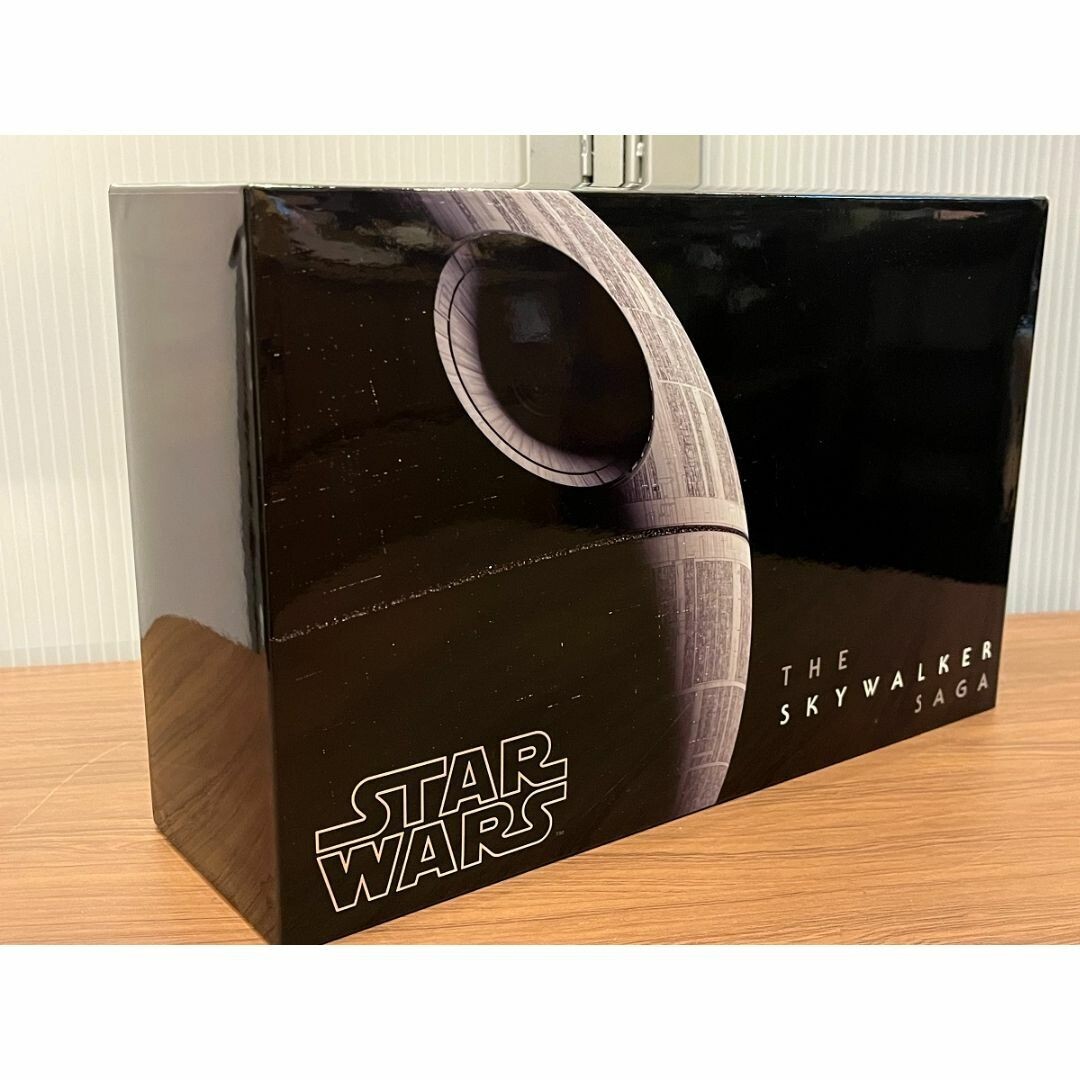 サキ Blu-ray BOX〈4枚組〉 ✓ STAR WARS COMPLETE SAGA 1-6 BLU-RAY SET EPISODES I,II,III