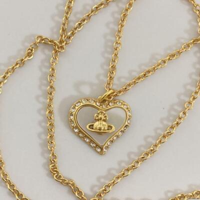 ◆VIVIENNE WESTWOOD◆Petra necklace◆関税/送料無料◆ ヴィヴィアン ウエストウッド ネックレス Vivienne Westwood