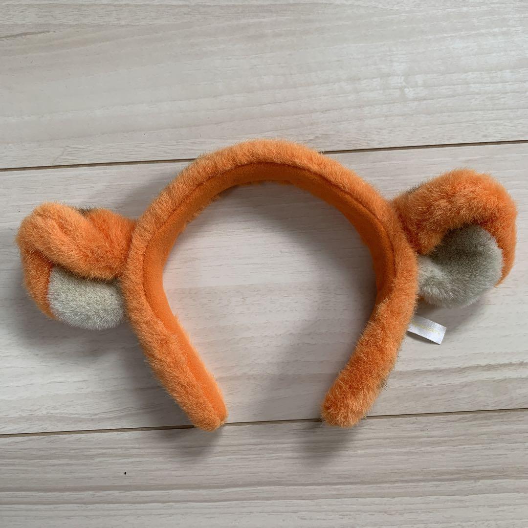 Tokyo Disney Resort Hair Band HeadBand Tigger Ears Japan | eBay