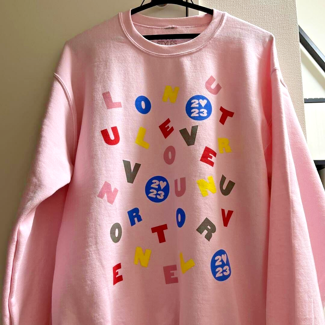 HARRY STYLES TOUR 23 パーカーAAA パス スタッフ
