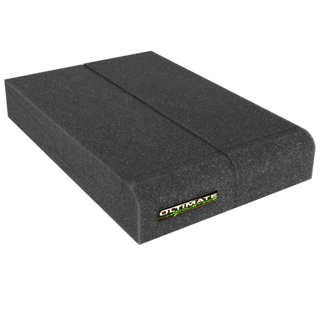 Ultimate Support UA-1SO-100 Ultimate Isolator Pads for Studio Monitors - Pair