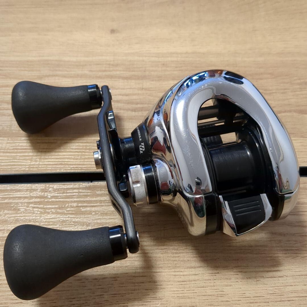 リール SHIMANO ANTARES HG 12 Shimano 12 ANTARES HG Baitcast Reel Left | eBay