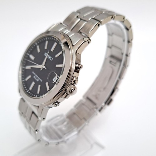 Pre-owned Seiko Watch  Sbtm329  Selection Made In Japan