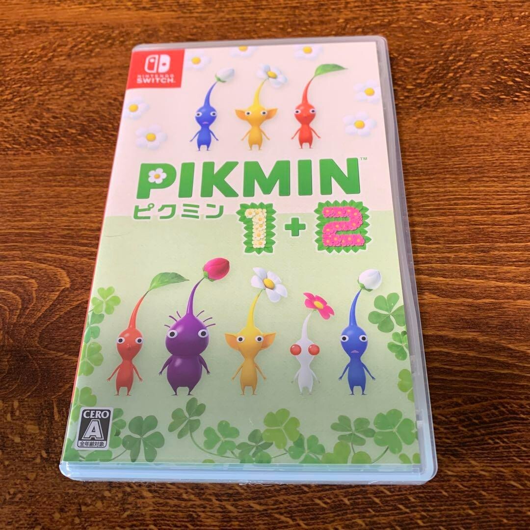 Pikmin 1+2 & 3 セット Pikmin 1 2 Nintendo Switch From Japan Multi-Language NEW | eBay