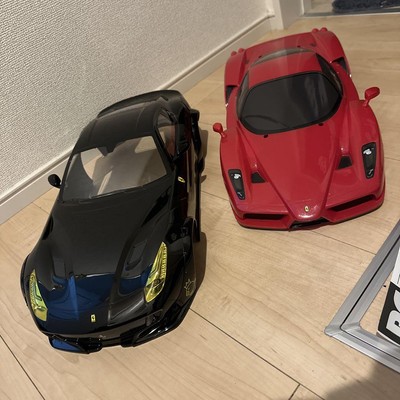一番の Ferrari Tamiya F12 eBay | Body Enzo ホビーラジコン