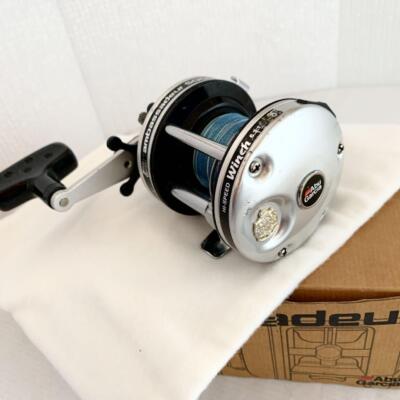 Abu Garcia Ambassador 5000C3 High Speed ​​Winch | eBay