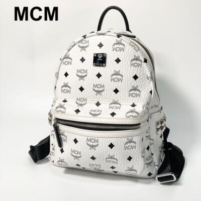 MCM バッグ 楽天市場】o【MCM】【エムシーエム】クラッチバッグ