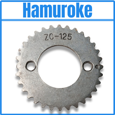 Fits For Honda ATC185 TRX125 TL CB XL SL 100 125  TLR XR 200 Sprocket Cam Chain