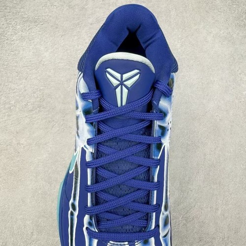 Pre-owned Kobe 5 Protro In Blue