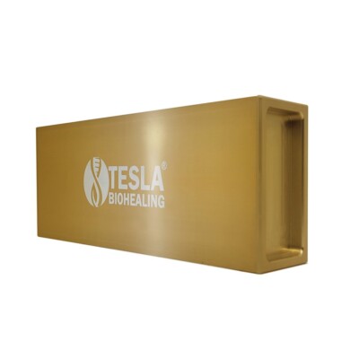 1 Tesla BioHealing  BioHealer Alpha -  Alpha Unit with protective cover 