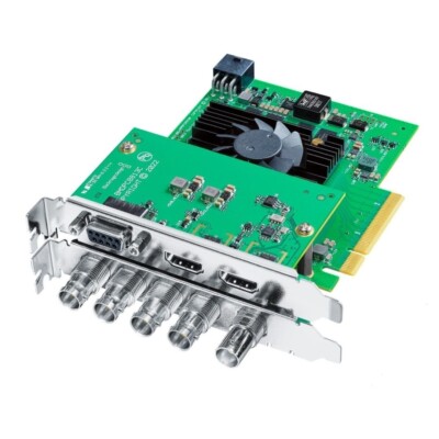Blackmagic Design DeckLink 8K Pro G2 Capture Black Card