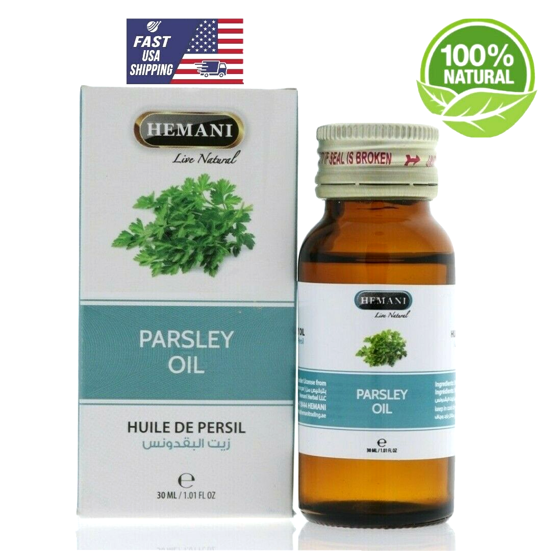 100% Cold Pressed Pure Natural 30ml / 1.01 Fl Oz | Us F/s