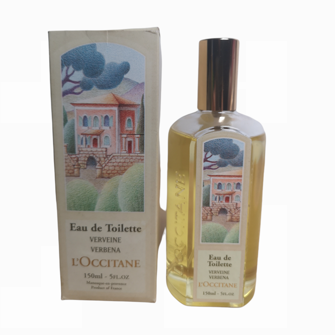 ▲L'OCCITANE Verveine EAUDETOILETTE 100ml L'Occitane Verveine Eau De Toilette Spray 100ml/3.4oz