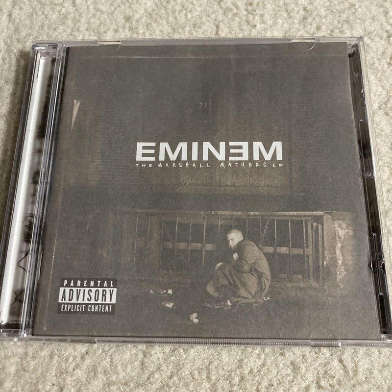 Eminem Album 12 CD まとめ売り Eminem CD Lot 17 Stan's Seedy Starter Set D12 Shady Records