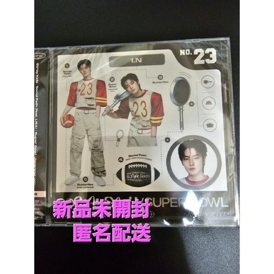 Stray Kids Aien Fc Limited Edition Cd