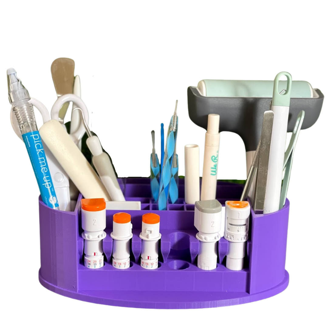  Organizer for Silhouette cameo 3 Cameo 4 Tools and Accessories Blade Holder 