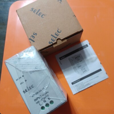 Selec Rp-3m-5a-12v Power Supply 60w