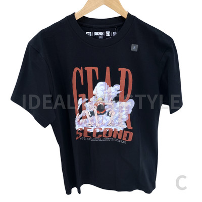 UNIQLO TV animation ONE PIECE 25th UT Graphic T-Shirt S-4XL Short-Sleeve NWT