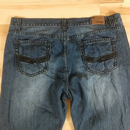 Jean Shorts Men Flypaper Men's Denim Shorts - Classic Fit