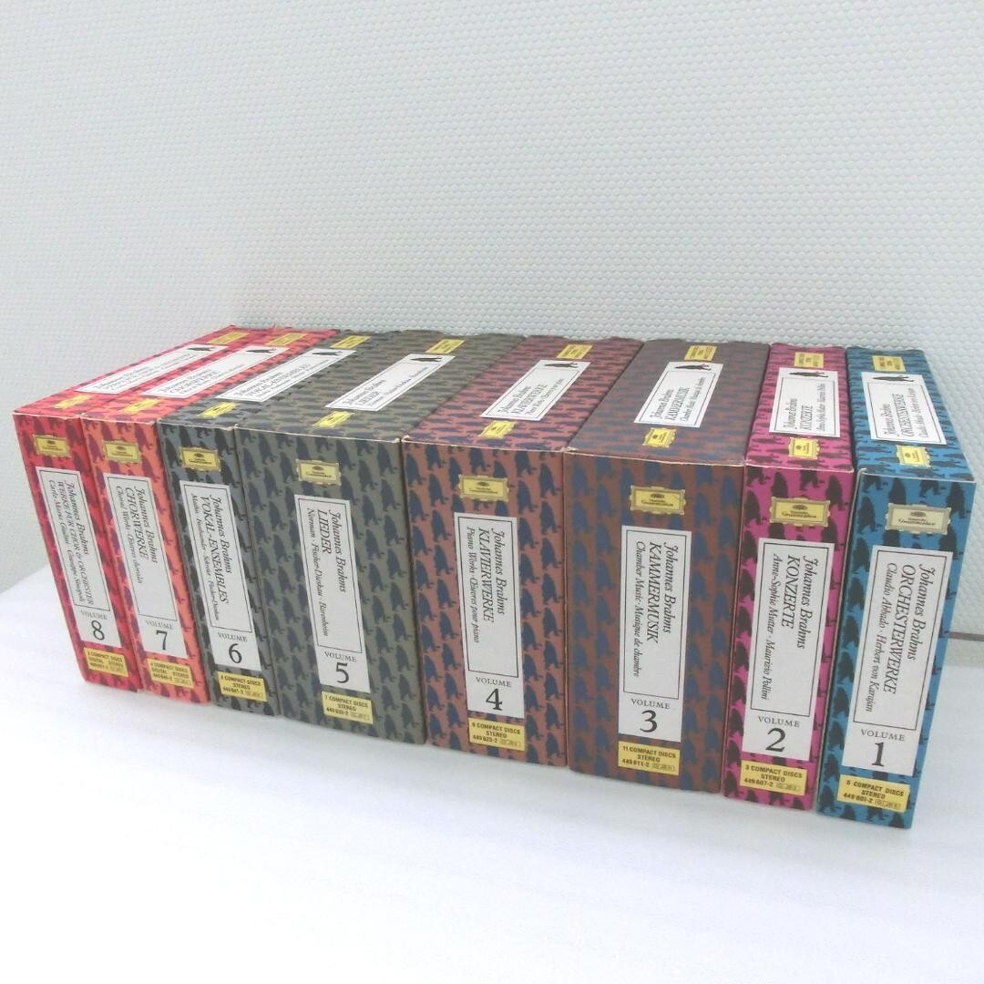 値引OK JOHANNES BRAHMS EDITION クラシック CD 値引OK JOHANNES BRAHMS EDITION クラシック CD 値引OK JOHANNES