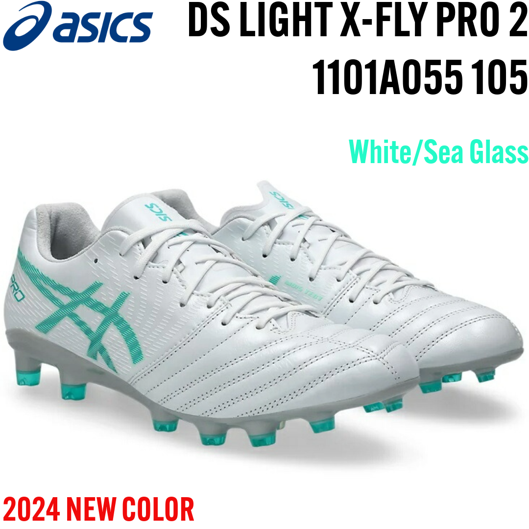 ASICS DS LIGHT X-FLY PRO 2 1101A055 105 White/Sea Glass