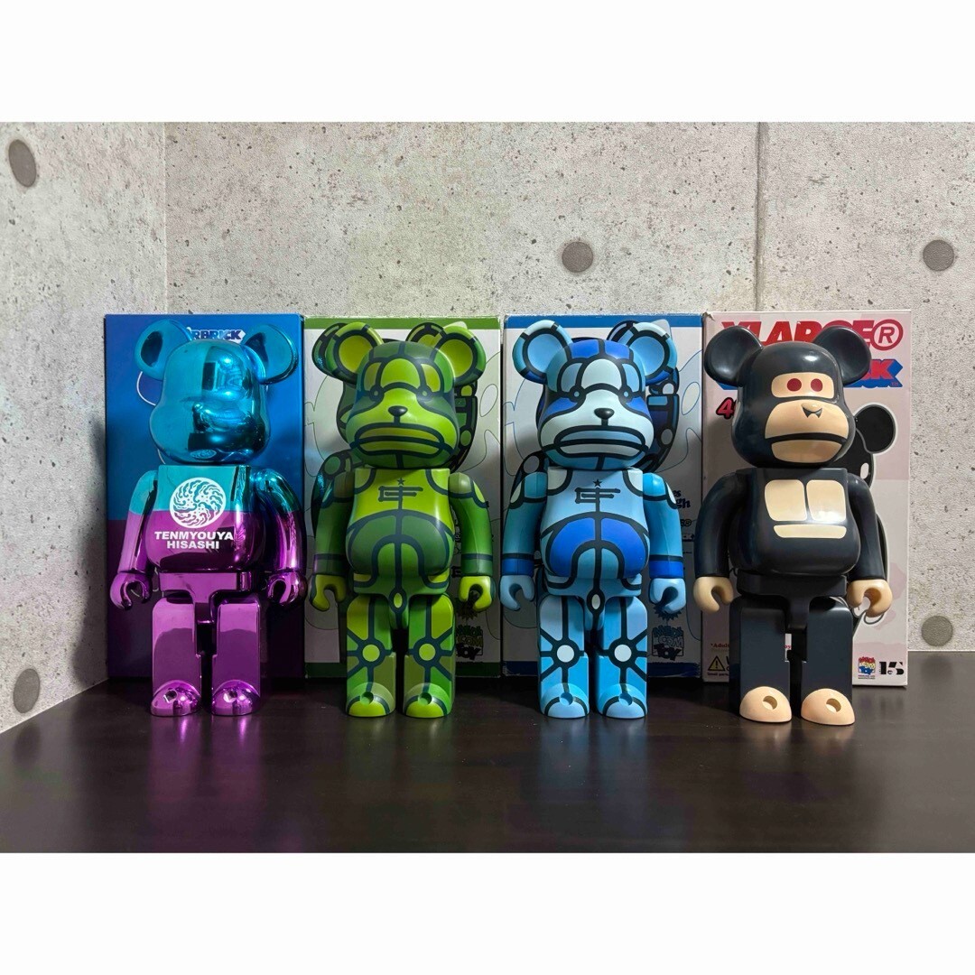 BE@RBRICK Lots-O COSTUME Ver. 400％ 楽天市場】BE@RBRICK Lots-O COSTUME Ver. 400