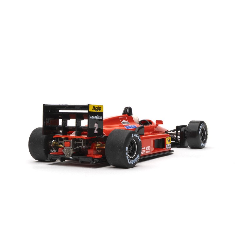 NSR 0527IL Formula 86/89 Rosso Corsa No.2 Nigel Mansell 1:32 slot