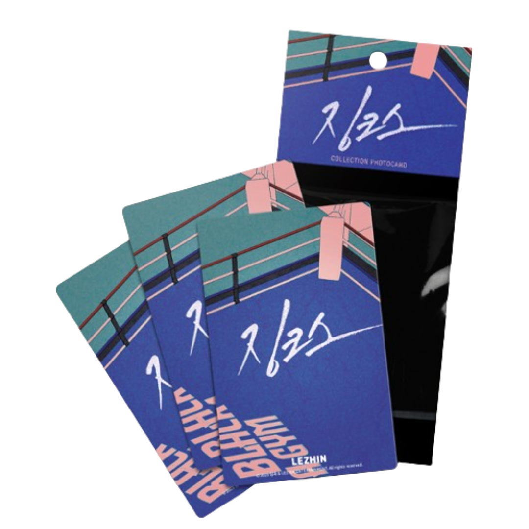 韓国 BL LEZHIN jinx コレクションカード トレカ コンプリート