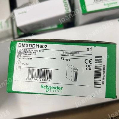 1pcs brand new Schneider BMXDDI1602 PLC Fast delivery//
