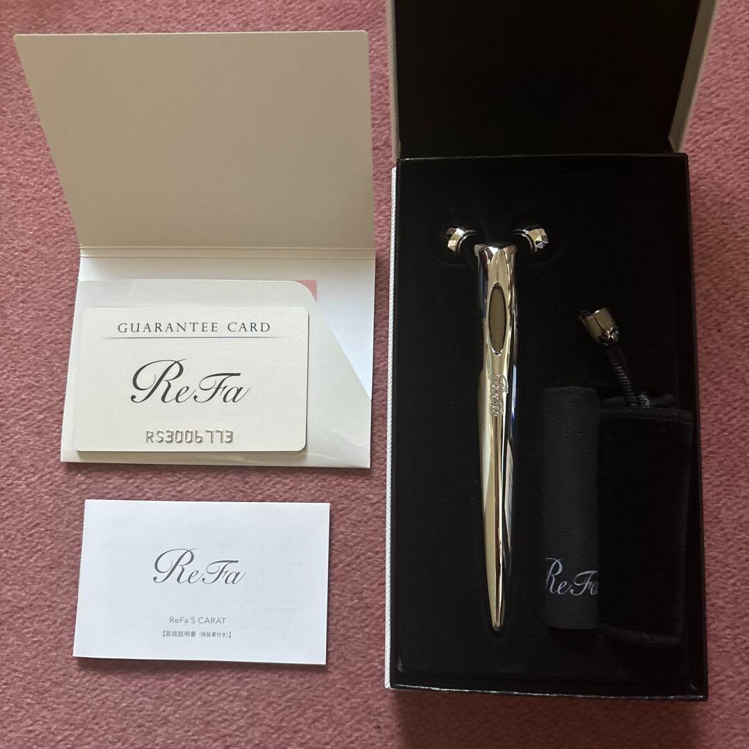 MTG ReFa S CARAT For Face Genuine NEW | eBay